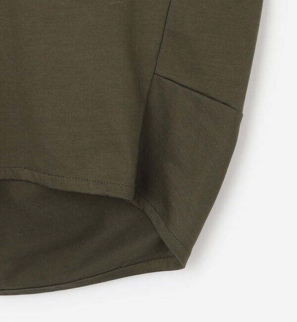  「HAVERSACK | 〈別注〉コクーンノースリーブTシャツ WOMEN」|Tシャツ・カットソー|