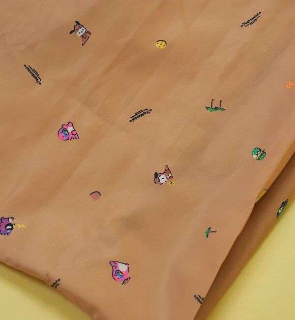  「【B Kastane&times; はぴだんぶい】パッカブルBAG」|その他|