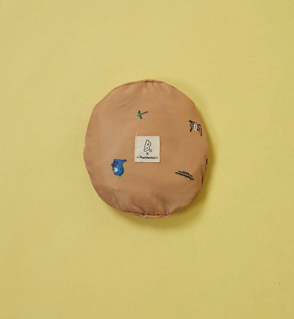  「【B Kastane&times; はぴだんぶい】パッカブルBAG」|その他|