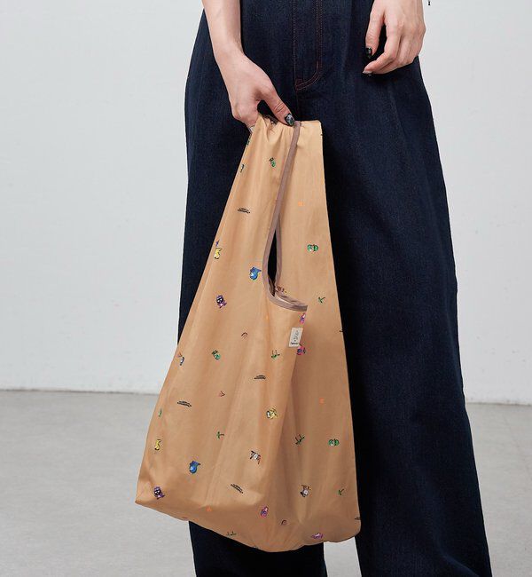  「【B Kastane&times; はぴだんぶい】パッカブルBAG」|その他|