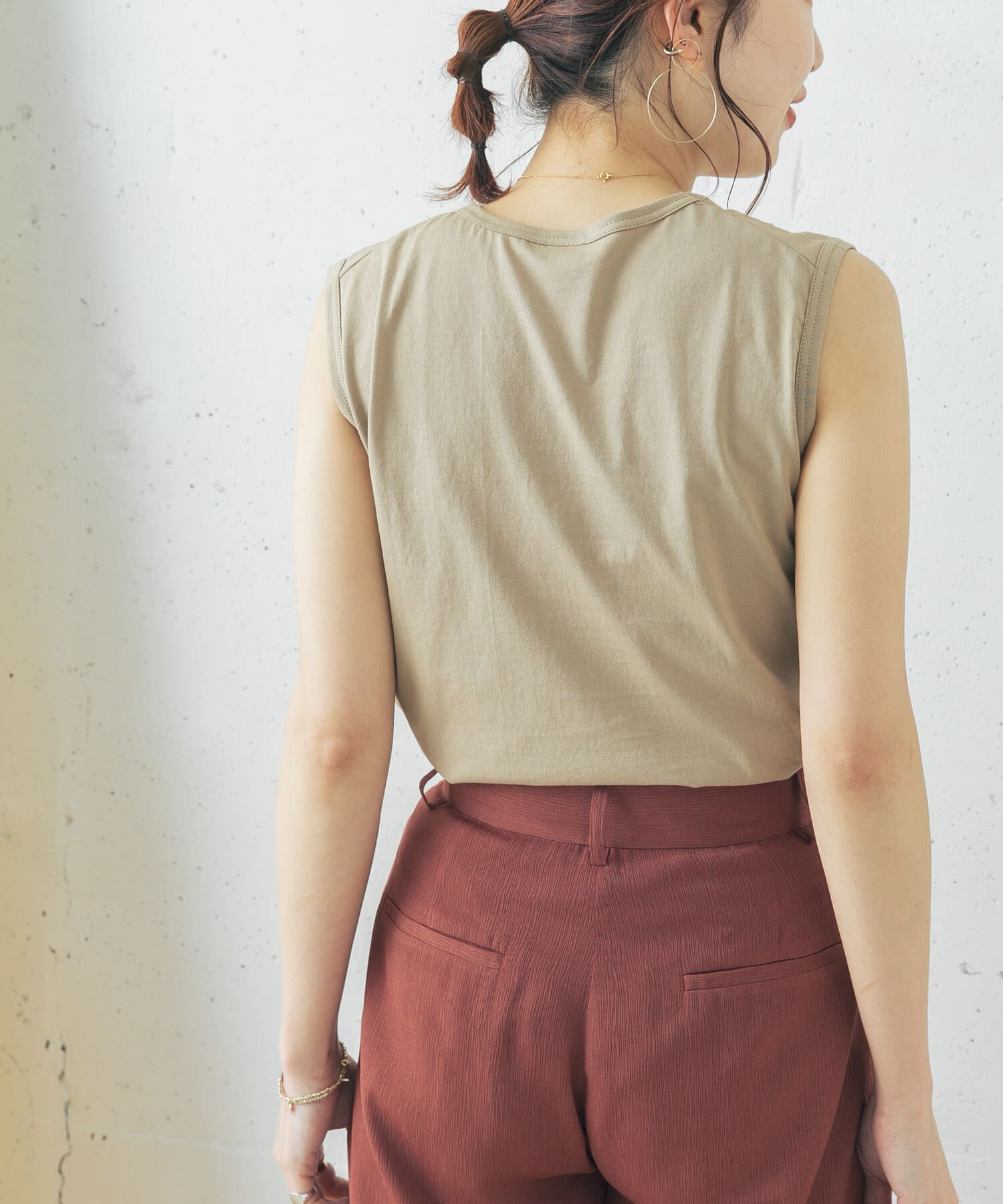 URBAN RESEARCH ROSSO「GICIPI　SMERALDO」|Tシャツ・カットソー|