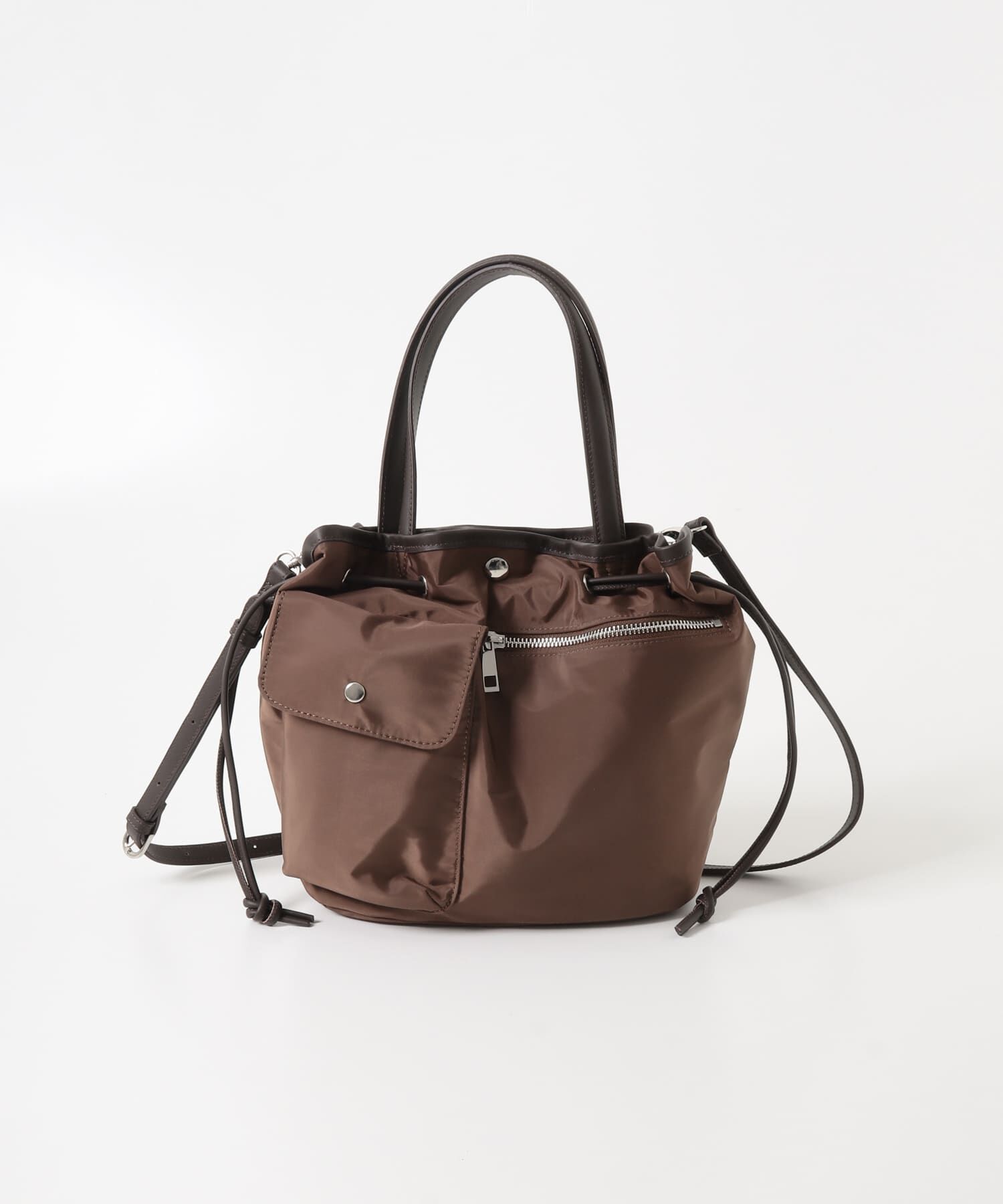 RODE SKO「『Msize』hun RODESKO　Dual pocket tote medium」|トートバッグ|