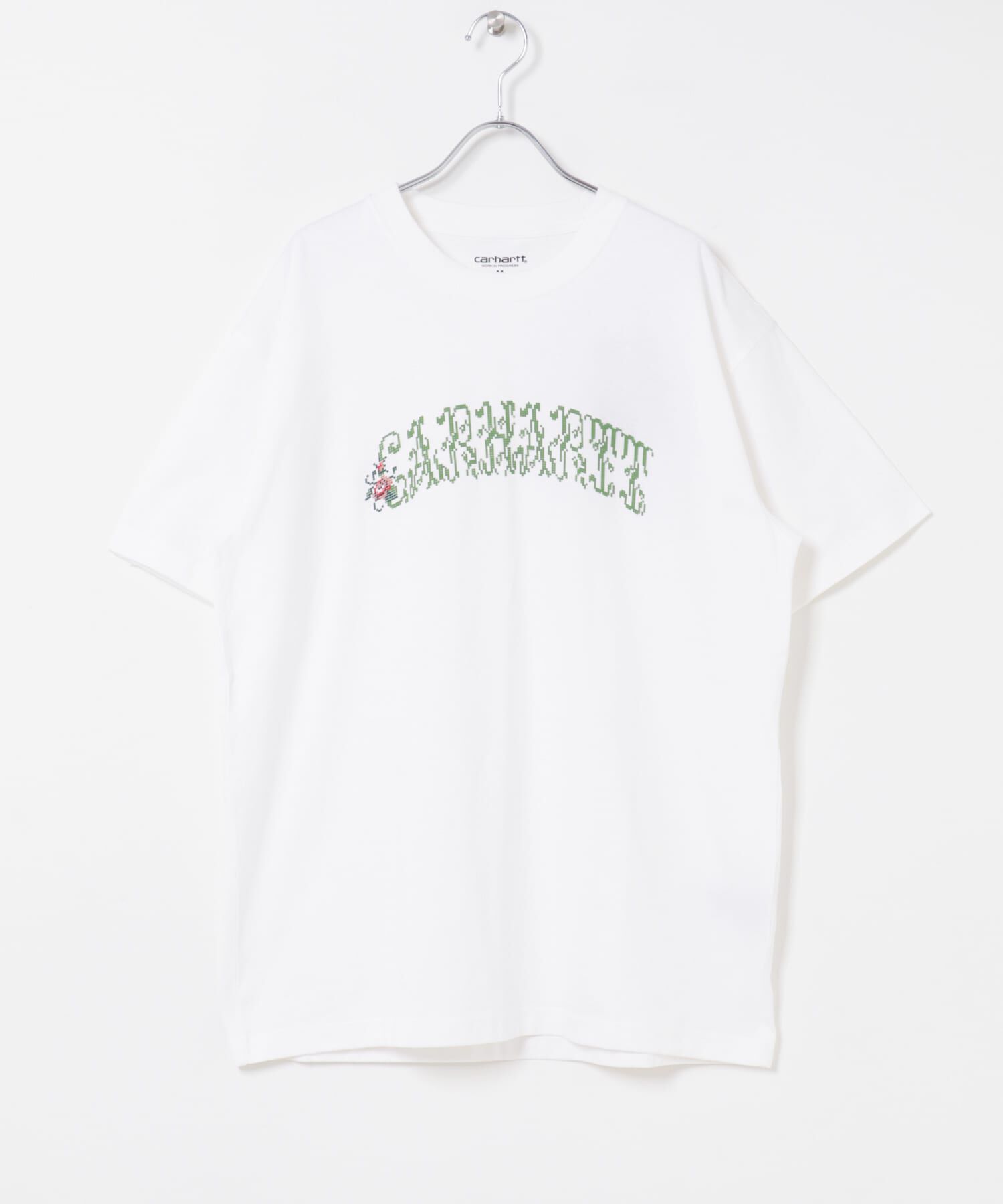 Sonny Label 「CARHARTT　SHORT-SLEEVE MONOGRAM T-SHIRTS」|Tシャツ・カットソー|