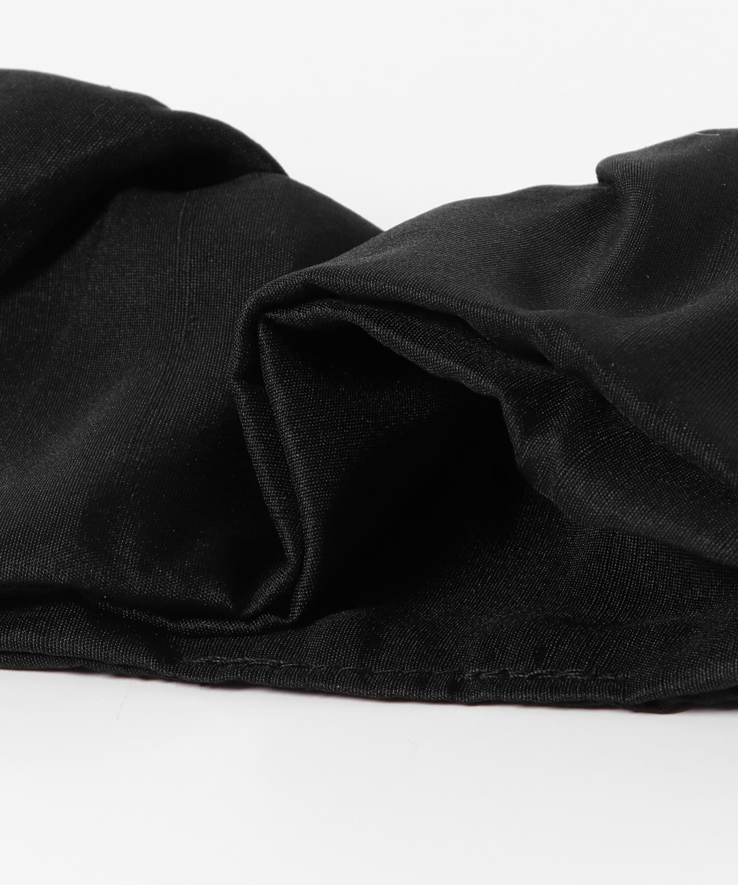 URBAN RESEARCH ROSSO「heyep　SILK SQUARE MEDIUM SCRUNCHIE」|ヘアゴム・シュシュ|