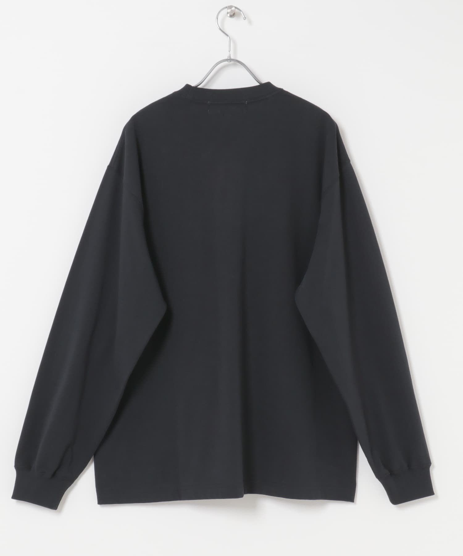 URBAN RESEARCH DOORS「10.5オンス ヘビーウェイトロングスリーブ Tシャツ」|Tシャツ・カットソー|