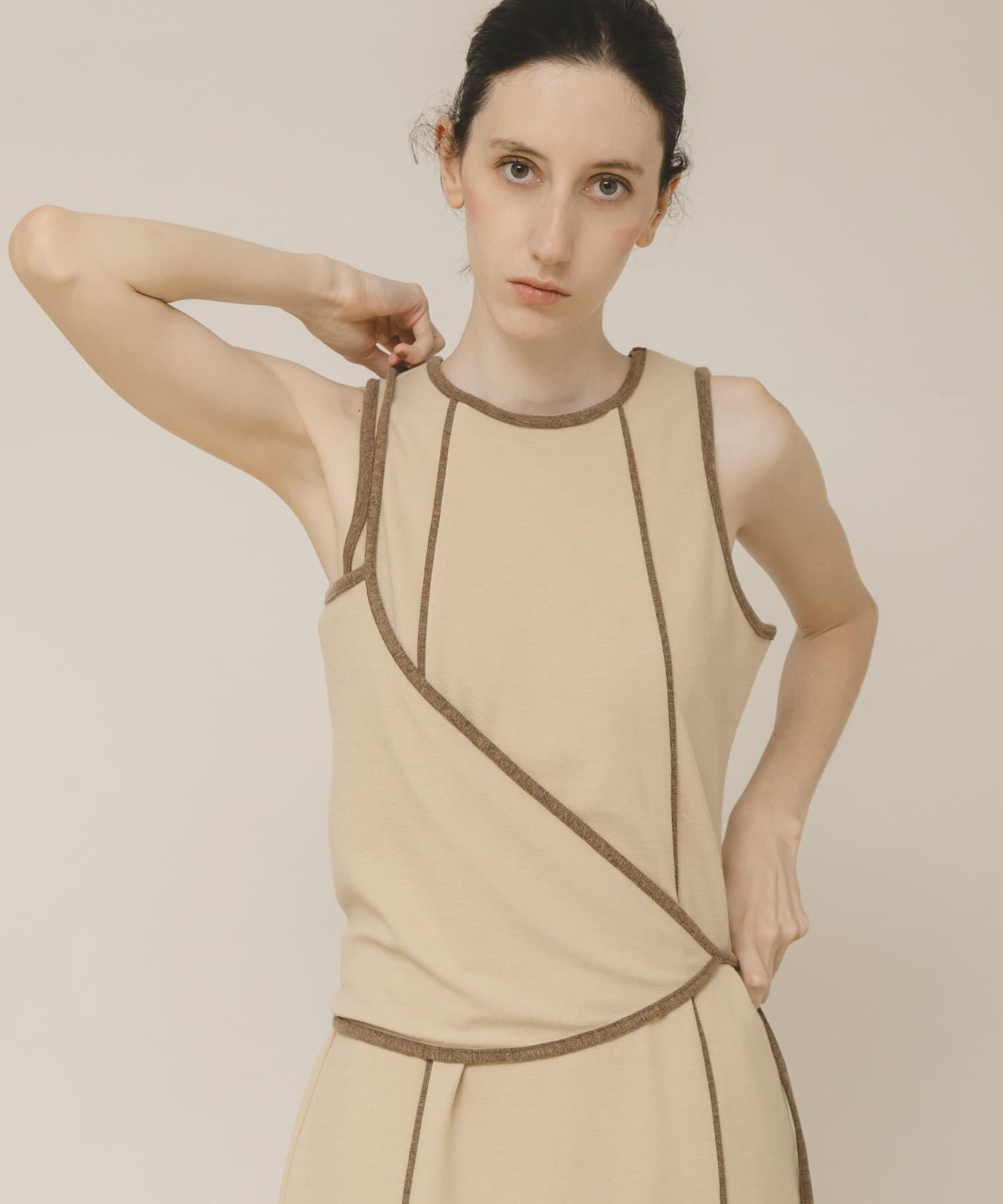 LAATO「piping set one piece」|ワンピース|