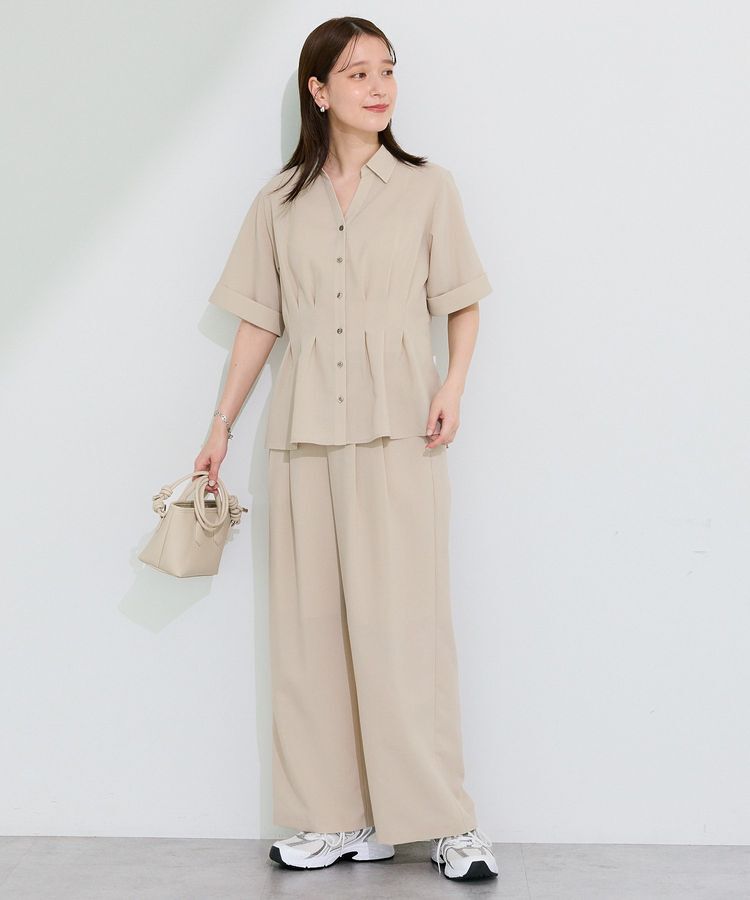 Green Parks「SET2点 シャツパンツセットアップ」|スーツ|