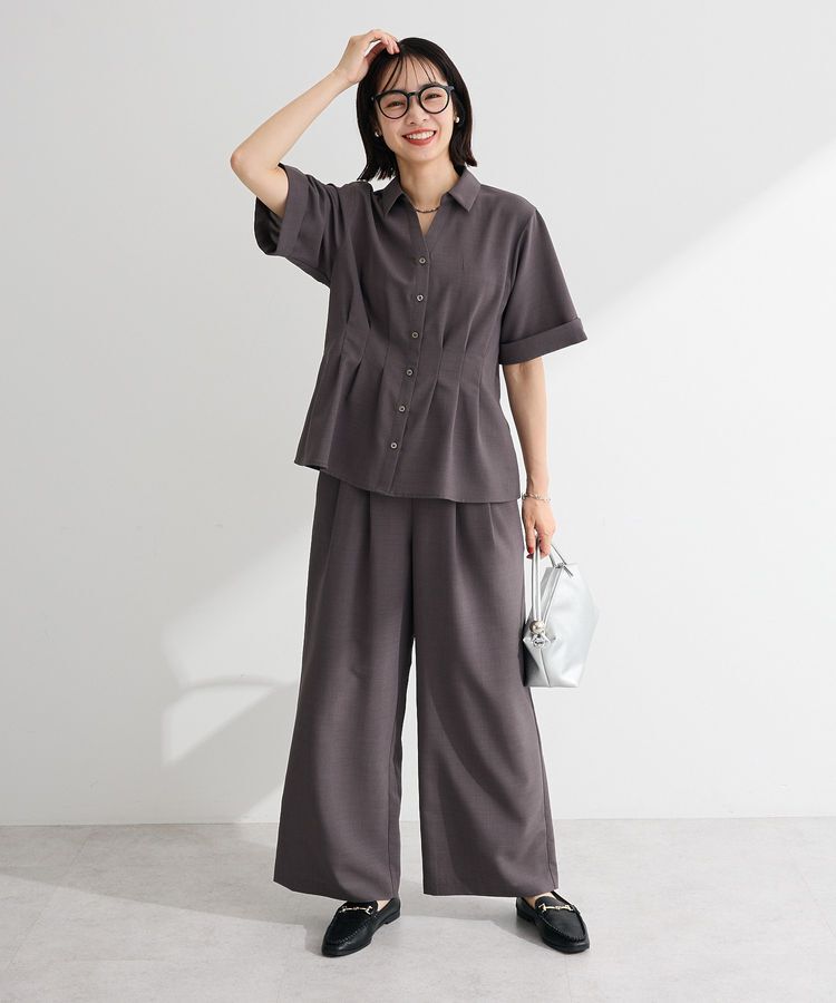 Green Parks「SET2点 シャツパンツセットアップ」|スーツ|