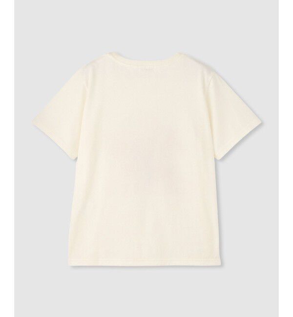 allureville「◇ボタニカルグラフィックT」|Tシャツ・カットソー|