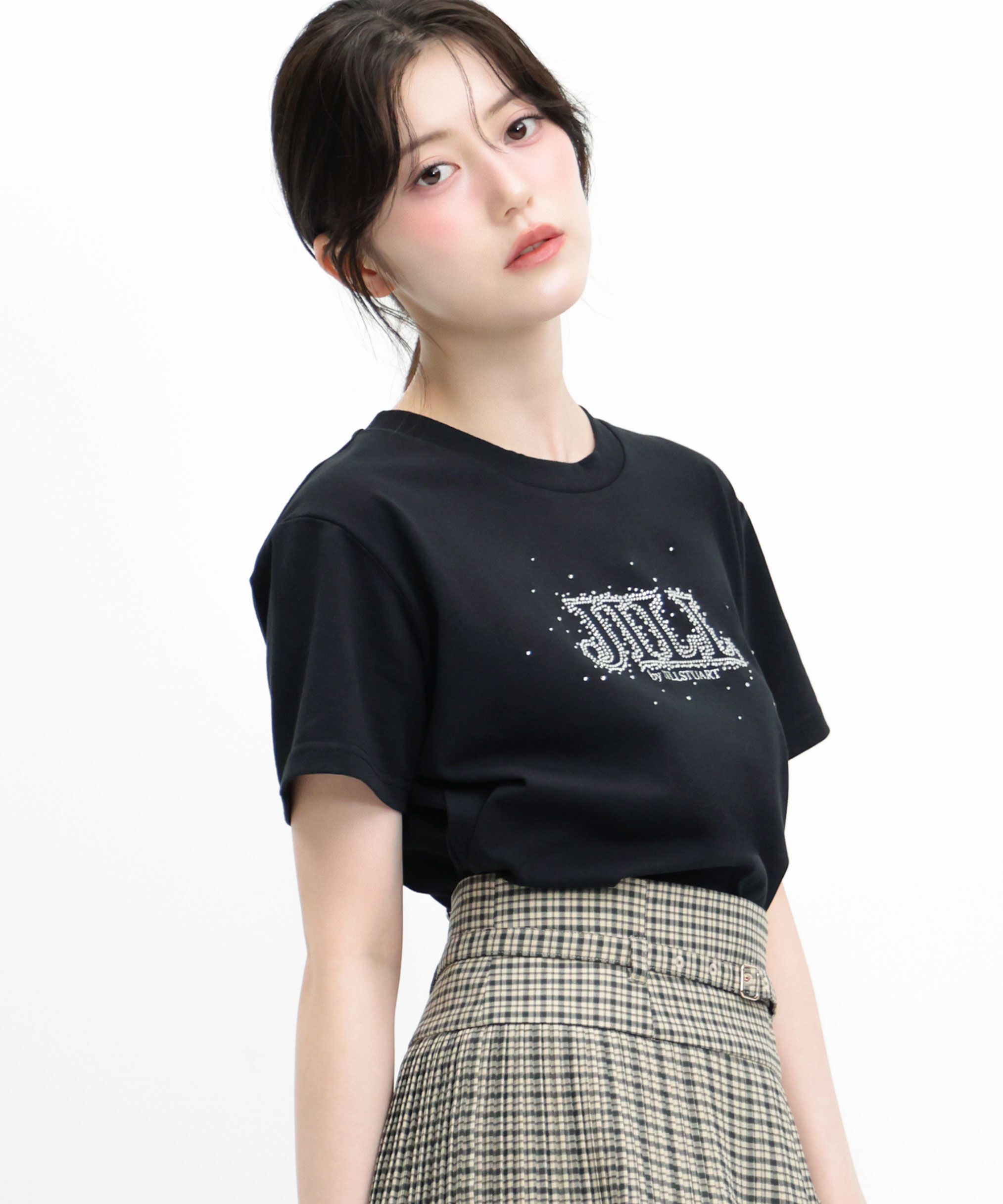  「グラデーションストーンロゴTシャツ」|Tシャツ・カットソー|