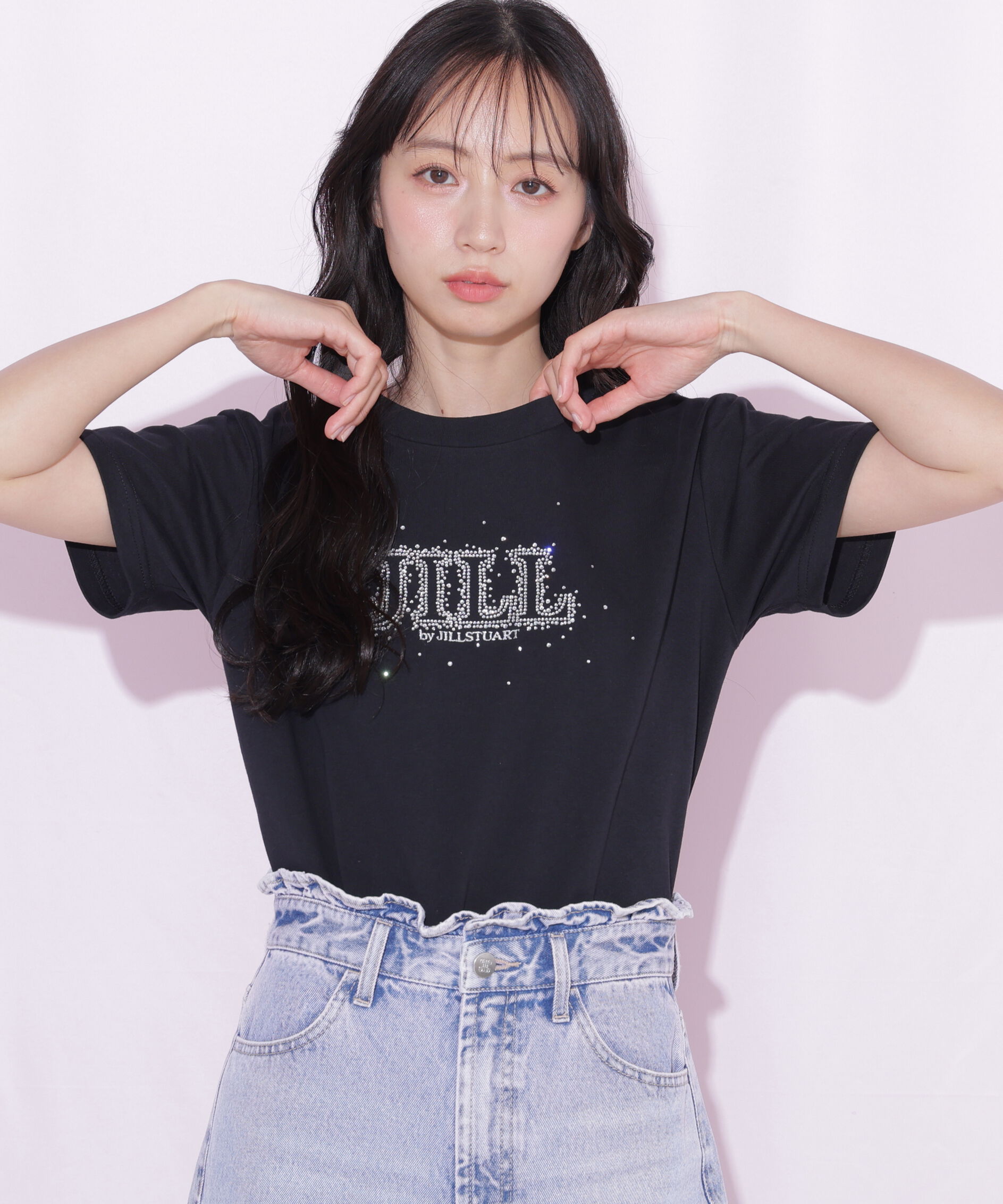  「グラデーションストーンロゴTシャツ」|Tシャツ・カットソー|