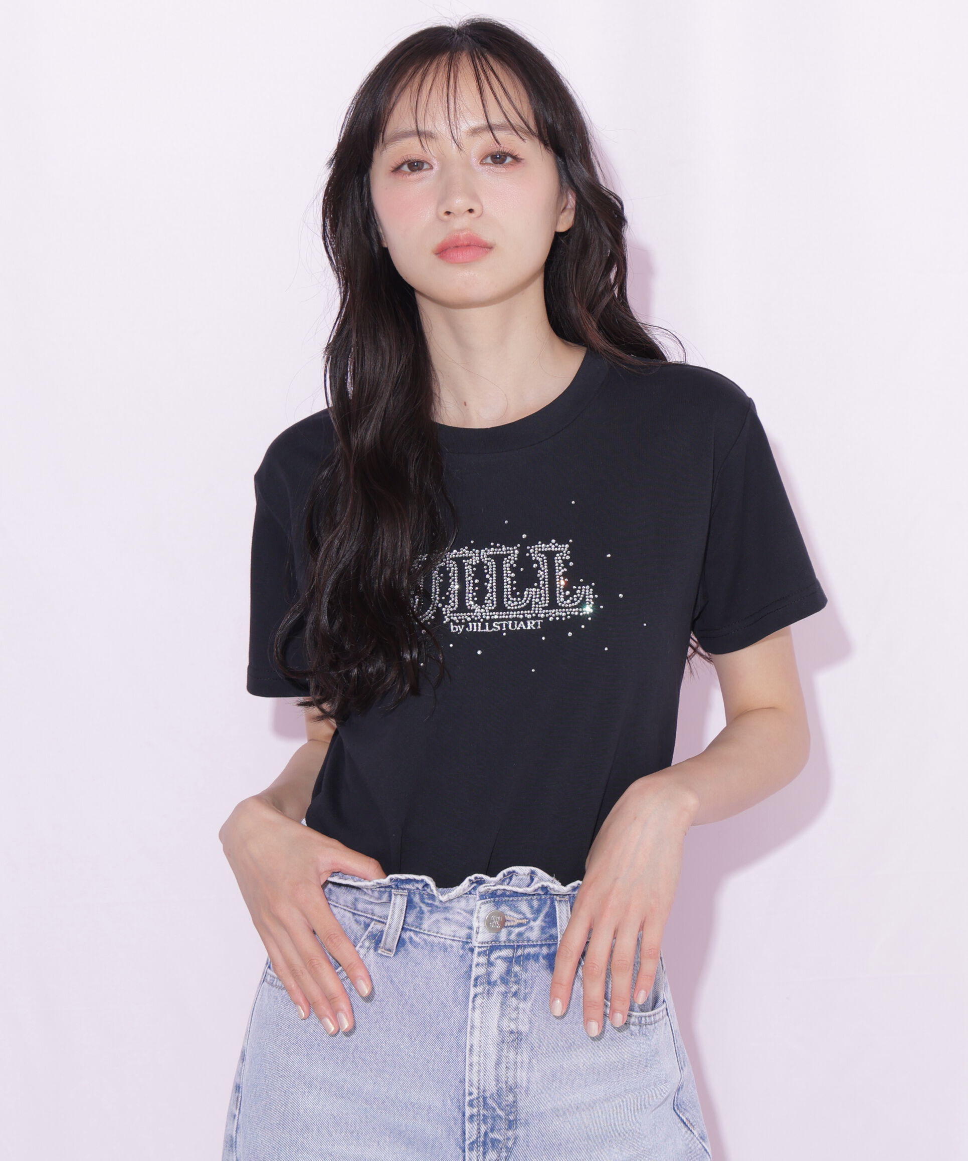  「グラデーションストーンロゴTシャツ」|Tシャツ・カットソー|