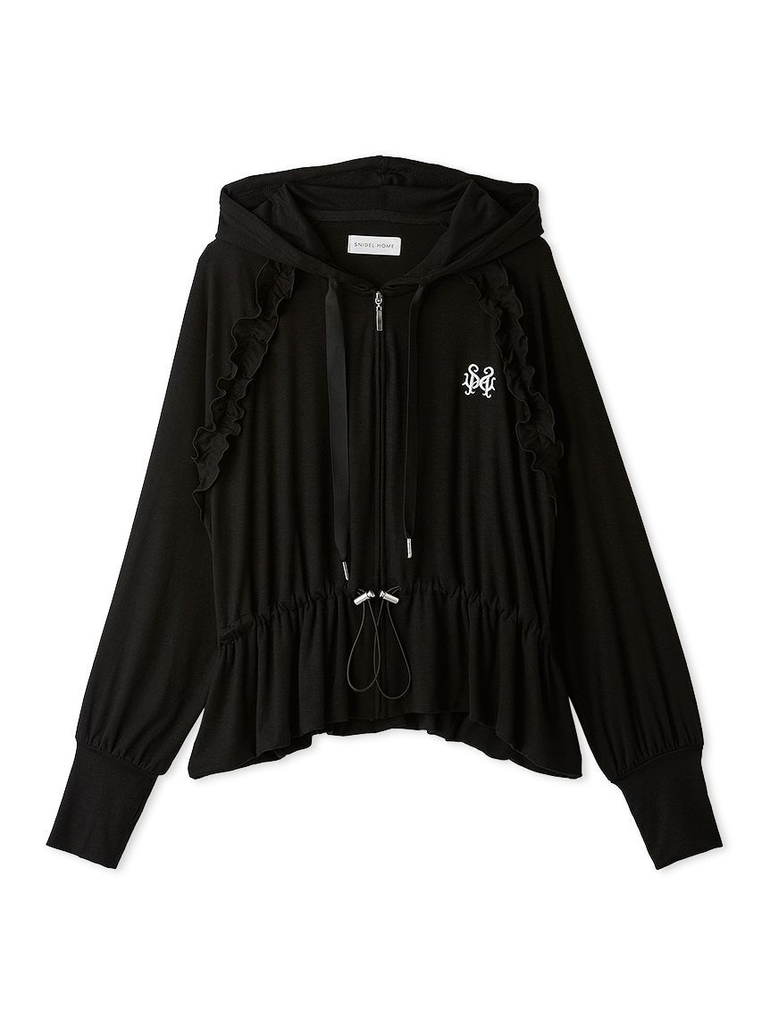 SNIDEL HOME「UVカットパーカー」|ルームウェア|