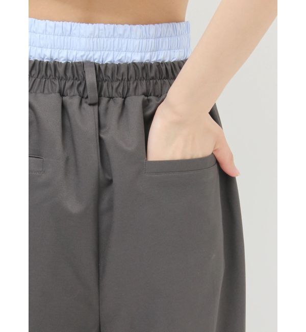 RESEXXY「レイヤードチノパンツ」|その他|