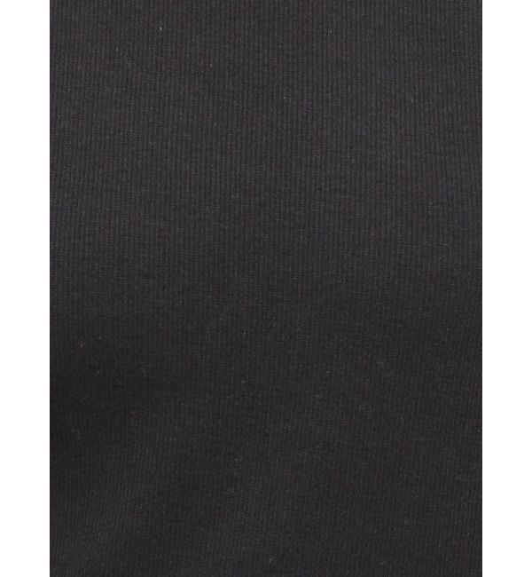 Ungrid「オーガビッツアメスリタンクトップ」|Tシャツ・カットソー|