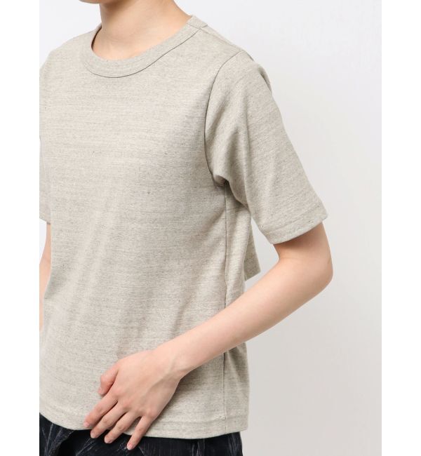 Ungrid「【Htage】バックオープンTee」|Tシャツ・カットソー|