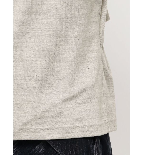 Ungrid「【Htage】バックオープンTee」|Tシャツ・カットソー|