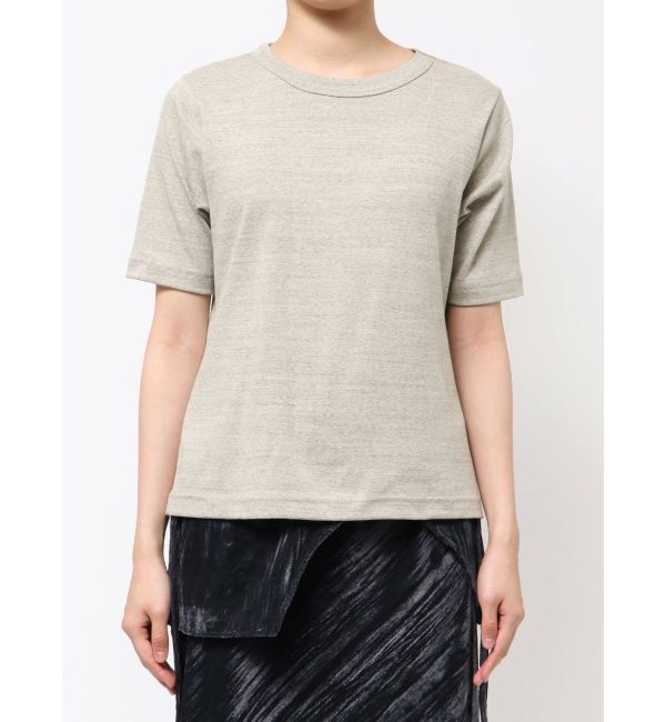 Ungrid「【Htage】バックオープンTee」|Tシャツ・カットソー|