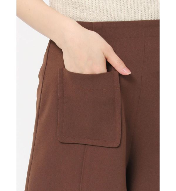 LAGUNAMOON「パッチポケットショートパンツ」|その他|