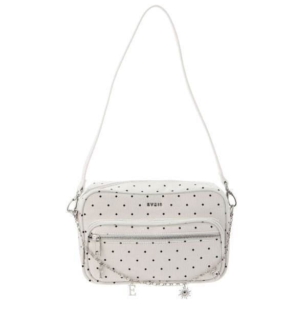 EVRIS「CHARMハンドBAG」|ハンドバッグ|