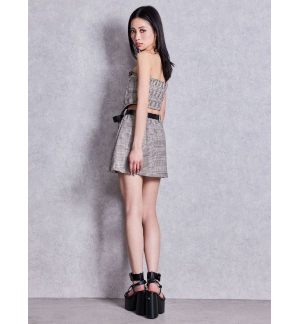 GYDA「ankle belt design サンダル」|サンダル|