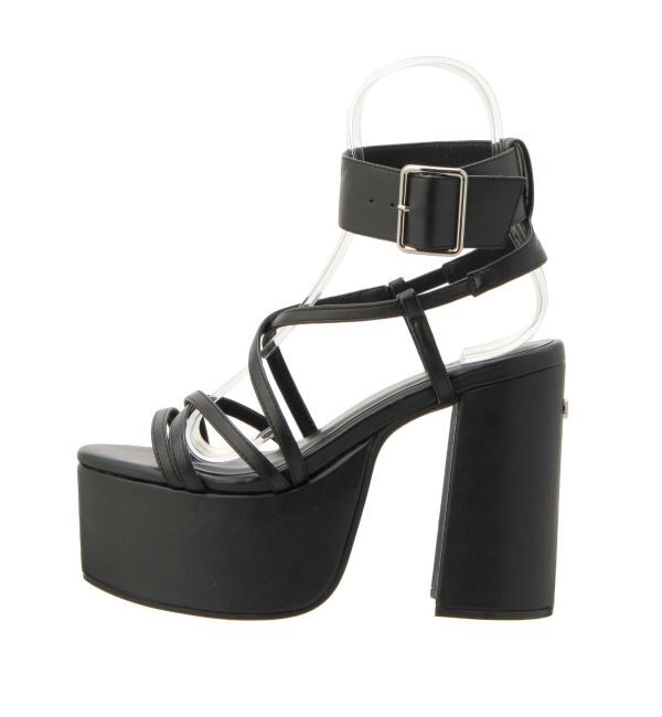 GYDA「ankle belt design サンダル」|サンダル|