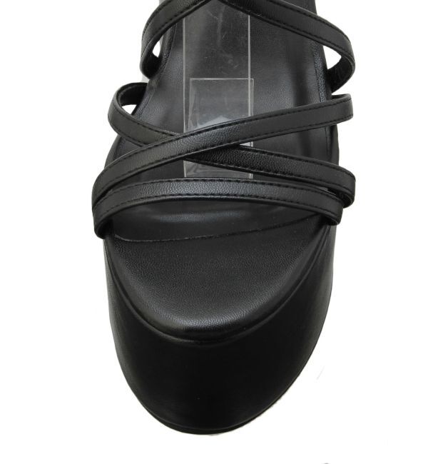 GYDA「ankle belt design サンダル」|サンダル|