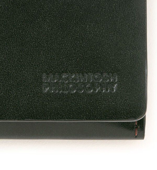MACKINTOSH PHILOSOPHY「【WEB限定】ローワンシリーズ 長財布」|財布|