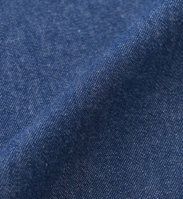 MACKINTOSH PHILOSOPHY「GREY LABEL ライトデニムワークシャツ」|シャツ・ブラウス|