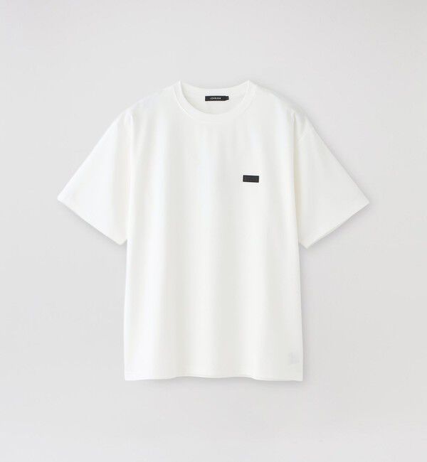  「【LVLS】ファンクショナル ポンチTシャツ」|Tシャツ・カットソー|ホワイト