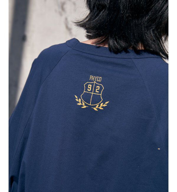 VENCE share style「AMBIANCE ラグランT」|Tシャツ・カットソー|