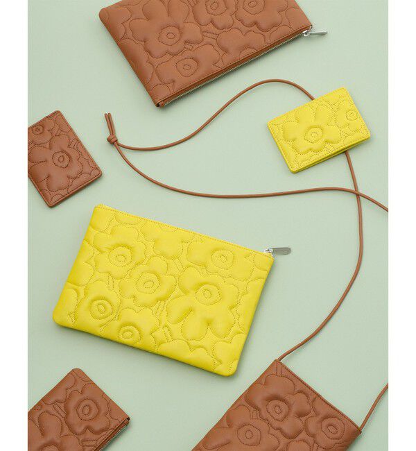 Marimekko「Pouch Wallet Unikko」|その他|