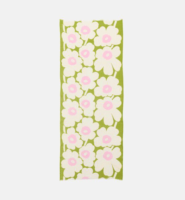 Marimekko「Fiore Unikko スカーフ」|その他|