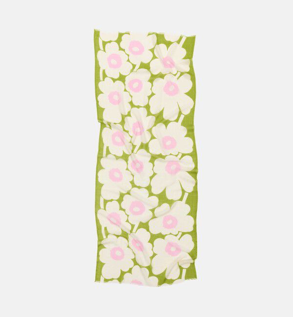 Marimekko「Fiore Unikko スカーフ」|その他|