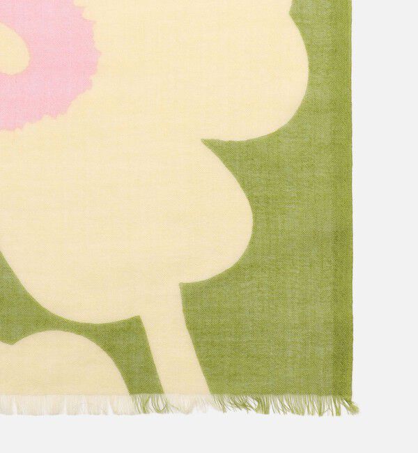Marimekko「Fiore Unikko スカーフ」|その他|