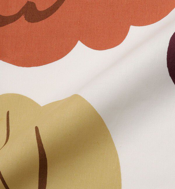 Marimekko「Kukasta kukkaan テーブルクロス 140&times;140cm」|その他|