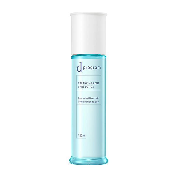 dプログラム「d プログラム バランス＆アクネケア ローション EX (125ml)」|化粧水|