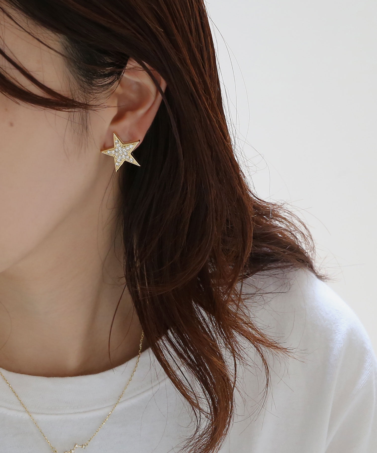  「パヴェスターピアス」|ピアス|