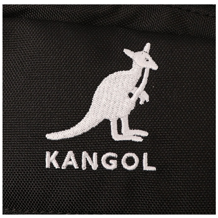 BACKYARD FAMILY「カンゴール リュック 250-1540 KANGOL 通販 リュックサック デイパック」|リュック|