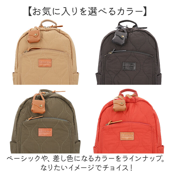BACKYARD FAMILY「toleur リュック 11931 通販 トーラ バッグ リュックサック バックパック デイパック」|リュック|