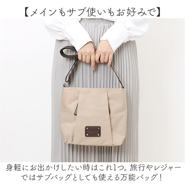 BACKYARD FAMILY「ショルダーバッグ レディース 軽量 通販 斜め掛けバッグ 肩掛け バッグ かばん カバン シンプル」|ショルダー・メッセンジャー|