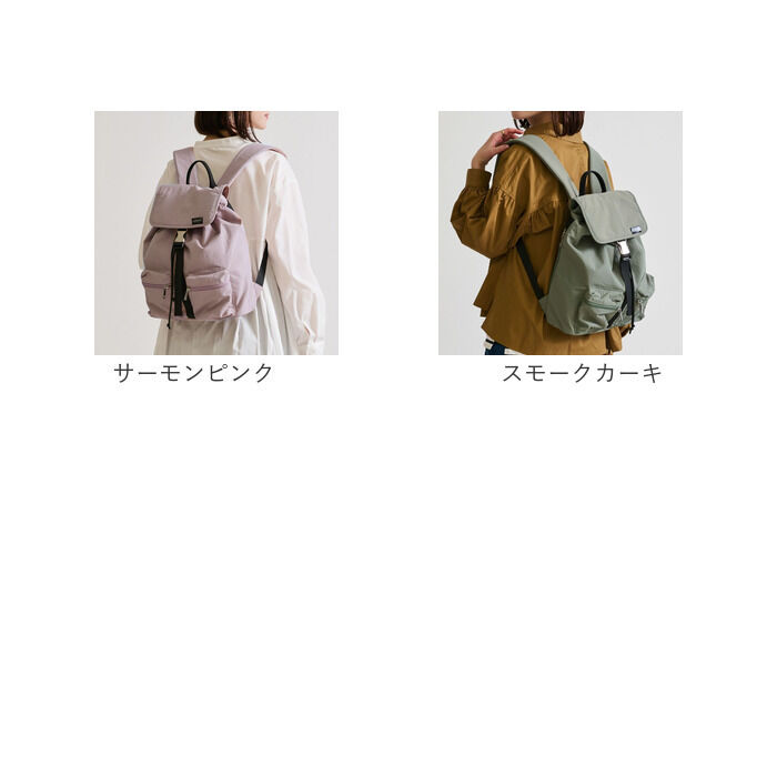 BACKYARD FAMILY「リズデイズ リュック 通販 LIZDAYS バッグ Kacchirin リュックサック レディース」|リュック|