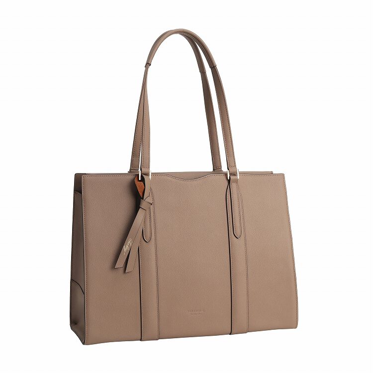 Jewelna Rose「本革 トートバッグ Jewelna Rose フィンリー レザートート A4/13.3インチPC収納 65591」|トートバッグ|