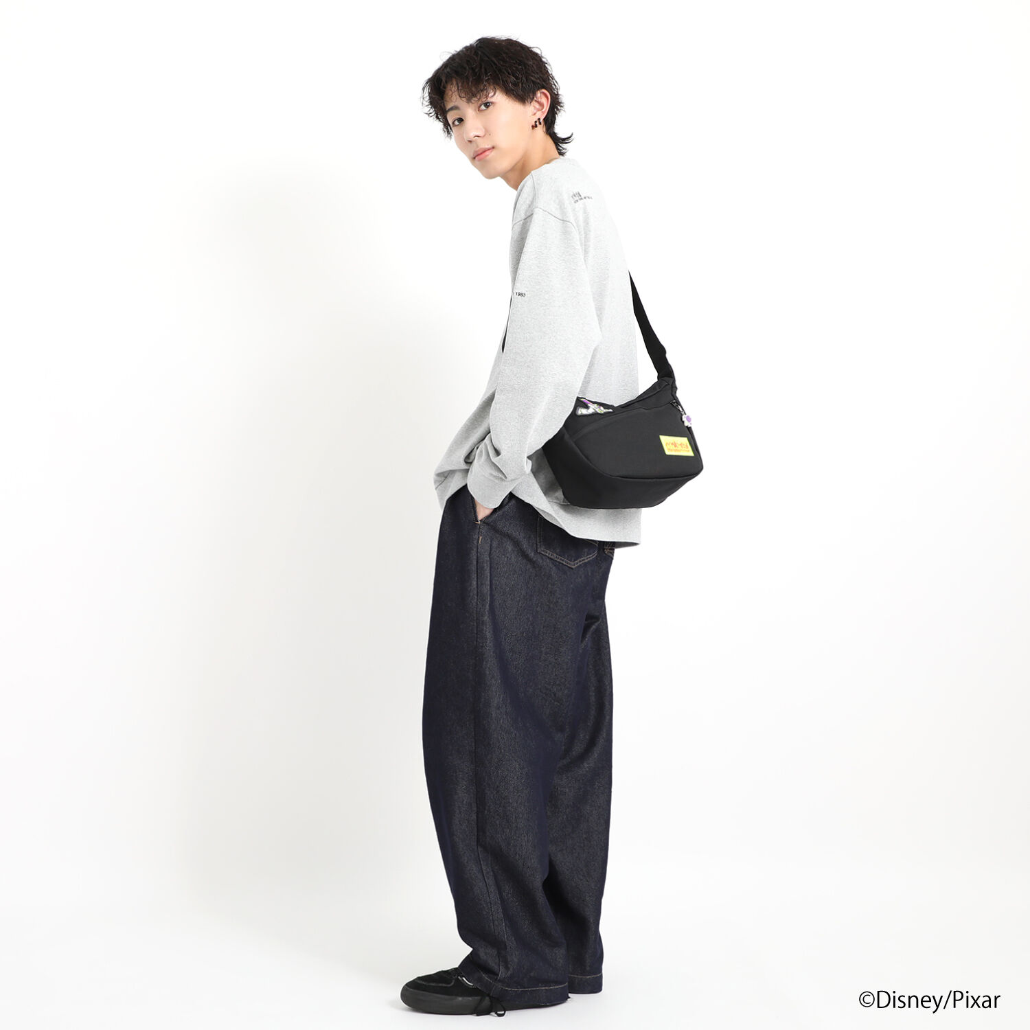 Manhattan Portage「Duet Shoulder Bag / TOY STORY」|ショルダー・メッセンジャー|