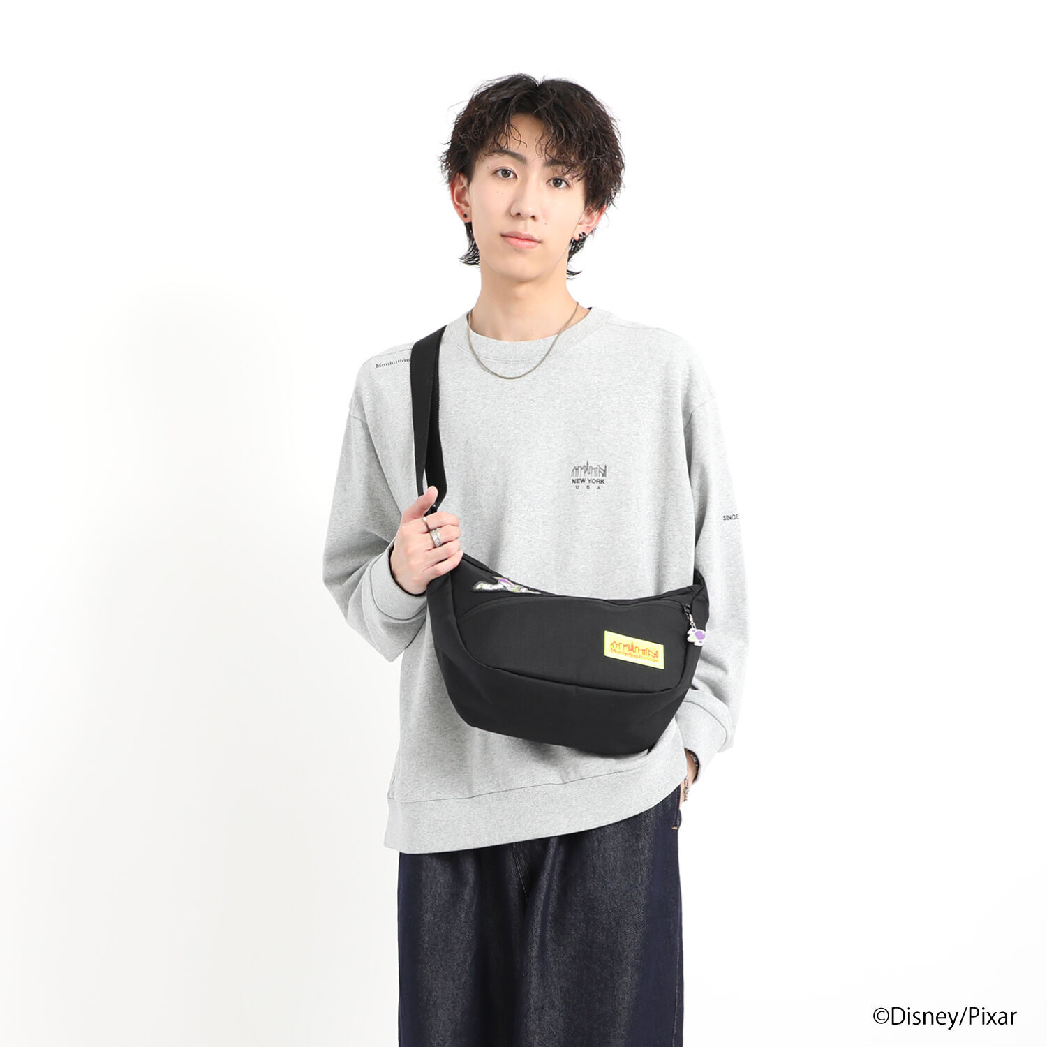Manhattan Portage「Duet Shoulder Bag / TOY STORY」|ショルダー・メッセンジャー|