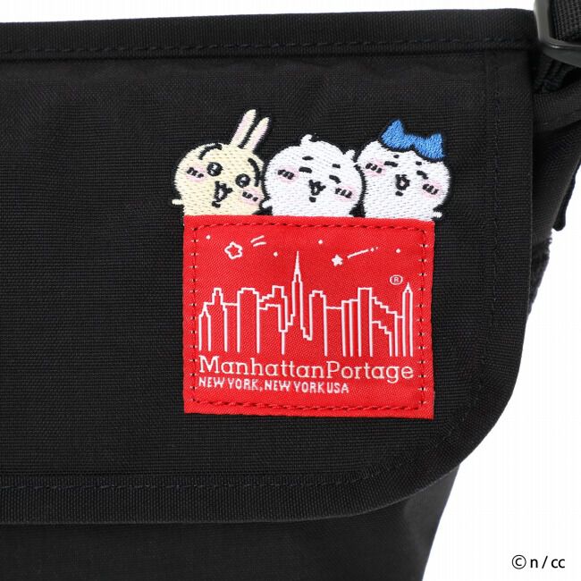 Manhattan Portage「NYLON MESSENGER BAG (XXXS) 500D CORDURA CKW26」|ショルダー・メッセンジャー|