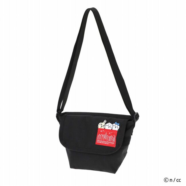 Manhattan Portage「NYLON MESSENGER BAG (XXXS) 500D CORDURA CKW26」|ショルダー・メッセンジャー|