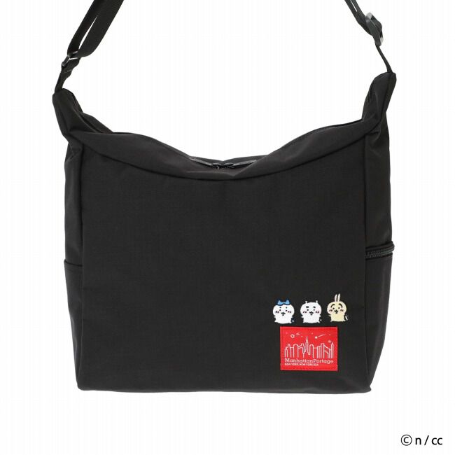 Manhattan Portage「BED-STUY SHOULDER BAG 500D CORDURA CKW26」|ショルダー・メッセンジャー|