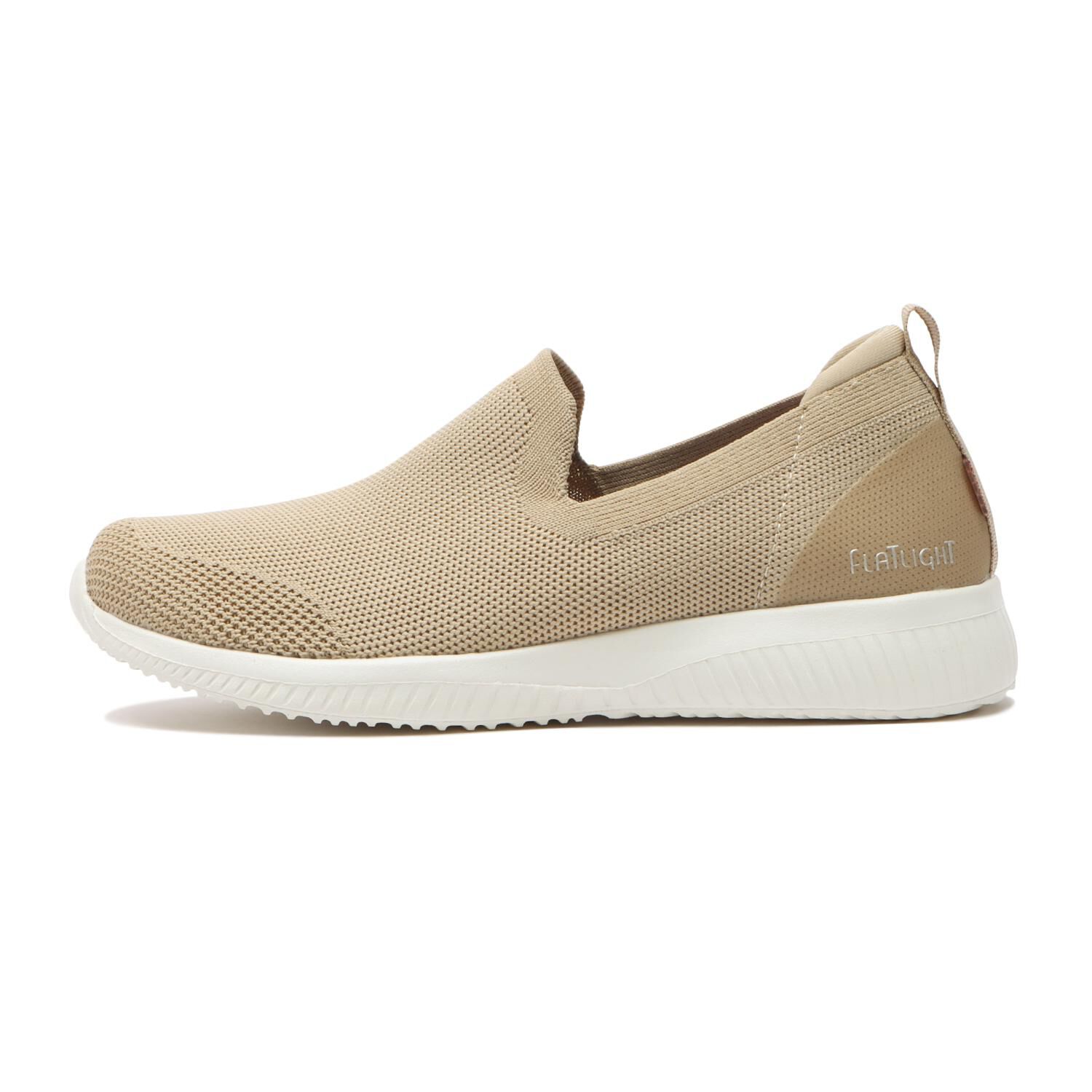 ABC SELECT「【ABC SELECT】SOCK SLIP ON」|スニーカー|ベージュ