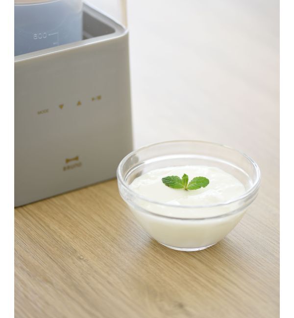 BRUNO「コンパクト発酵メーカー」|食器・キッチングッズ|